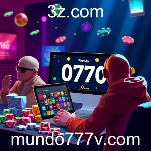 A Evolução dos Jogos Online em Países Lusófonos