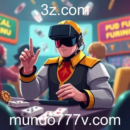 A Revolução dos Jogos Online e o Papel do mundo777.vip