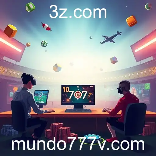 Crescimento do mercado de jogos online em 2026