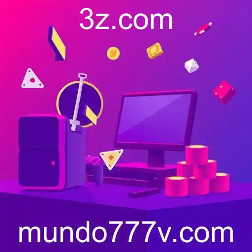 A Ascensão dos Cassinos Online: Mundo777.vip em Destaque