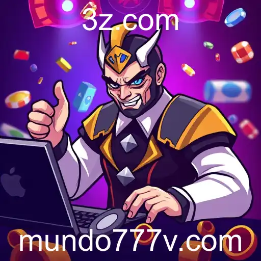 Expansão dos Jogos Online no Brasil: Um Olhar Sobre o mundo777.vip