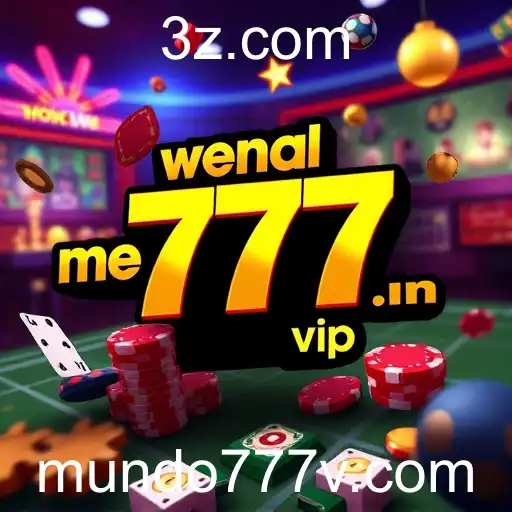 Jogos Online e Tendências: mundo777.vip em Destaque