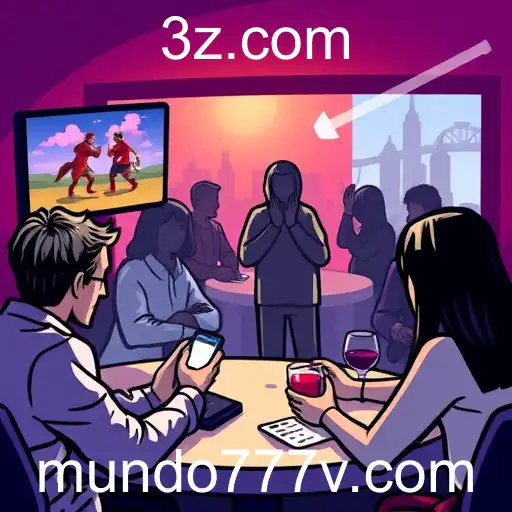 Jogos de Comunidade no Mundo777: A Experiência Social do Futuro