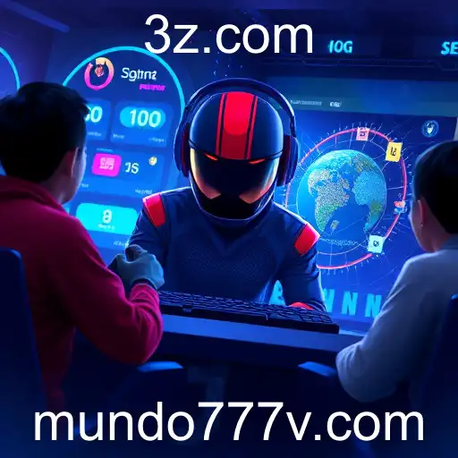 A Revolução Digital dos Jogos Online
