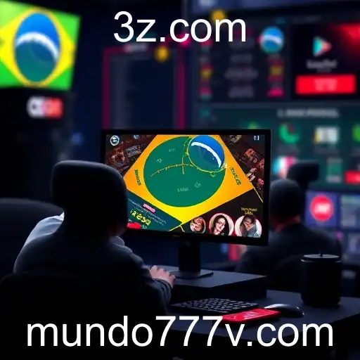 Expansão dos Jogos Online no Brasil