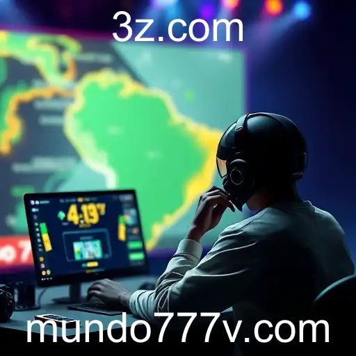 Crescimento dos Jogos Online e o Impacto Econômico