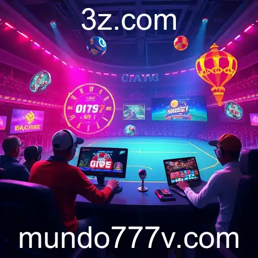 O Crescimento de Sites de Jogos Online no Brasil