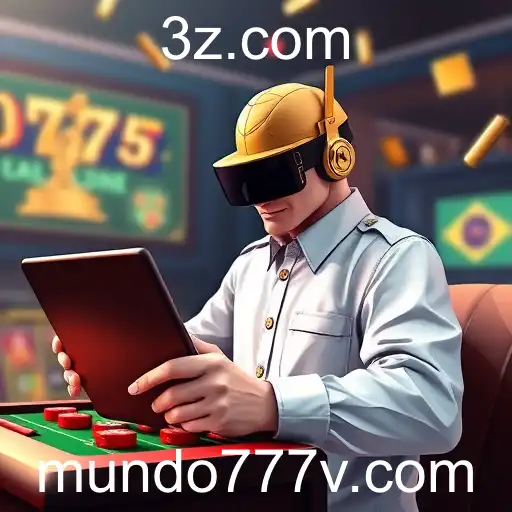 A Expansão do Mundo dos Jogos Online