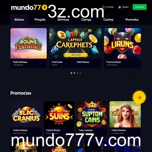 Explorando a Categoria de Promoções no Mundo777.vip