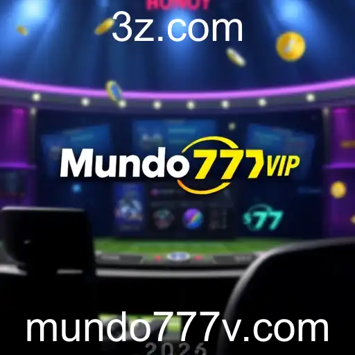 Tendências do Jogo Online no Brasil: Mundo777.VIP em Destaque